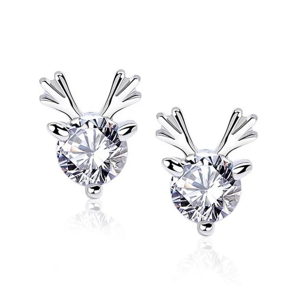 Jewelry - 1ct. t.w. Diamond Earrings